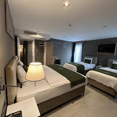 Gardenmode Airport Hotel Tasoluk Dış mekan fotoğraf