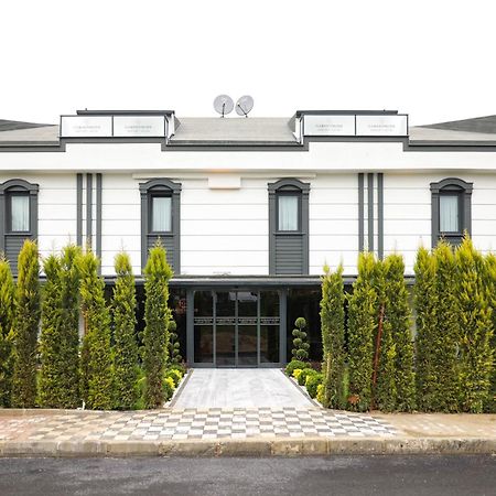 Gardenmode Airport Hotel Tasoluk Dış mekan fotoğraf