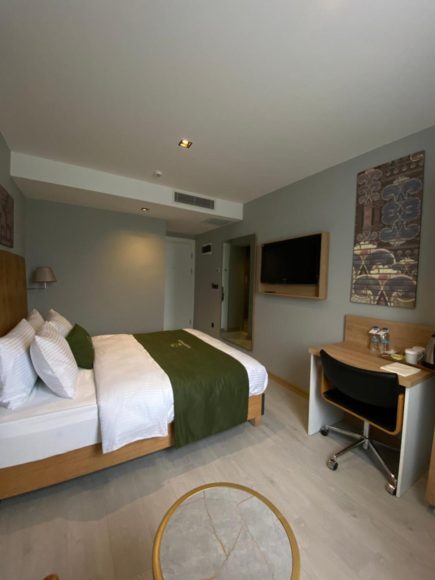 Gardenmode Airport Hotel Tasoluk Dış mekan fotoğraf