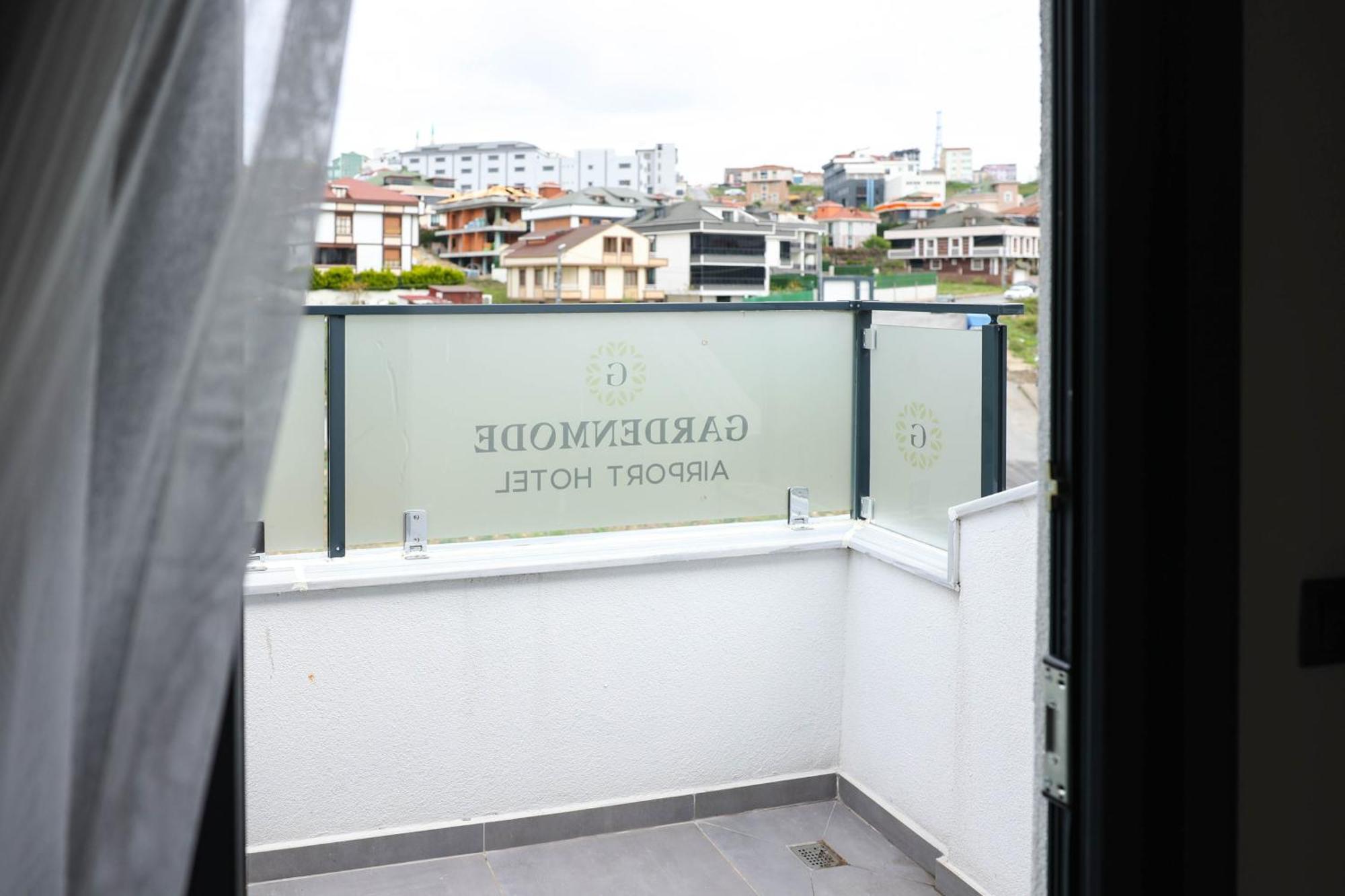 Gardenmode Airport Hotel Tasoluk Dış mekan fotoğraf