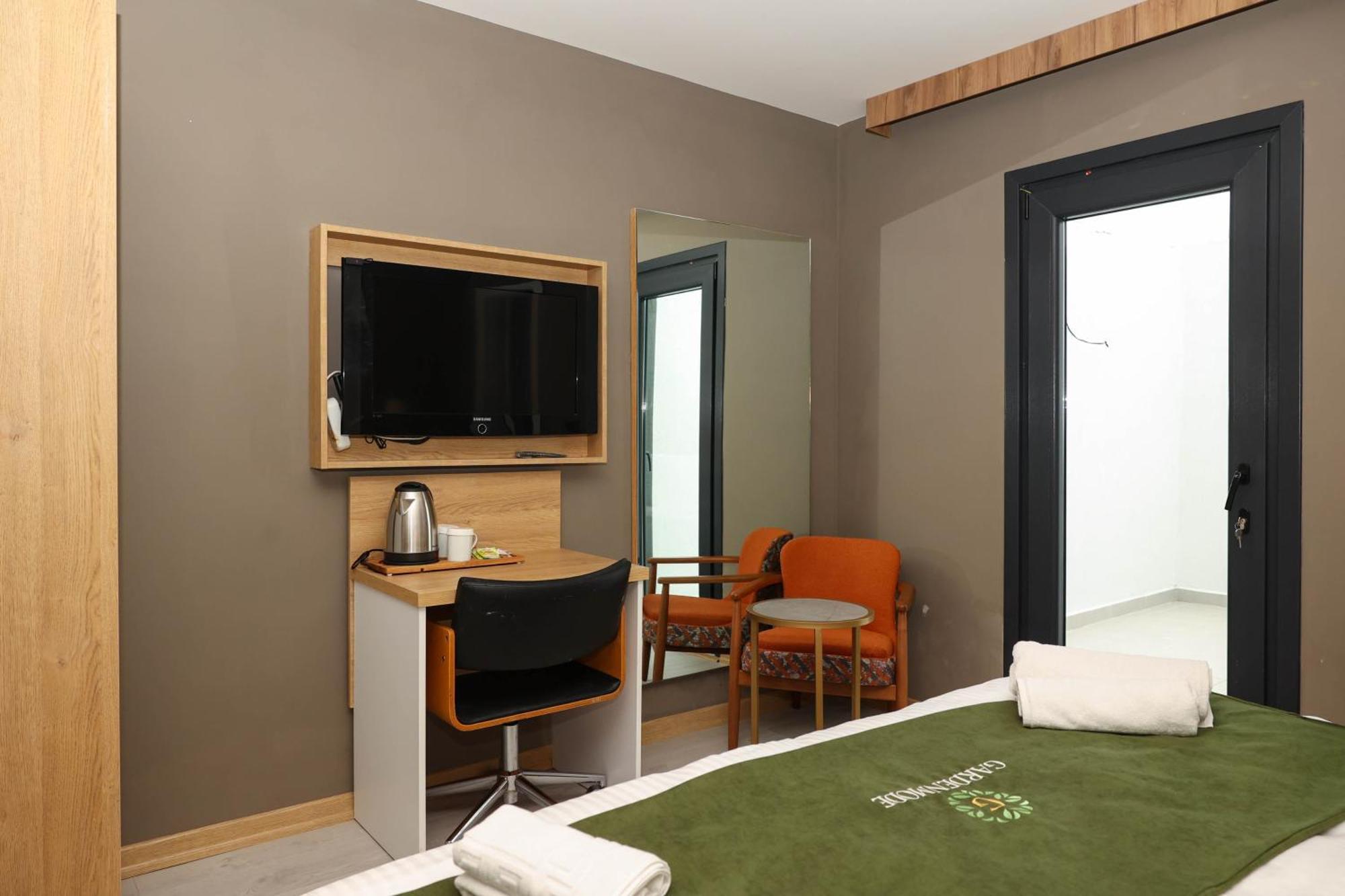 Gardenmode Airport Hotel Tasoluk Dış mekan fotoğraf