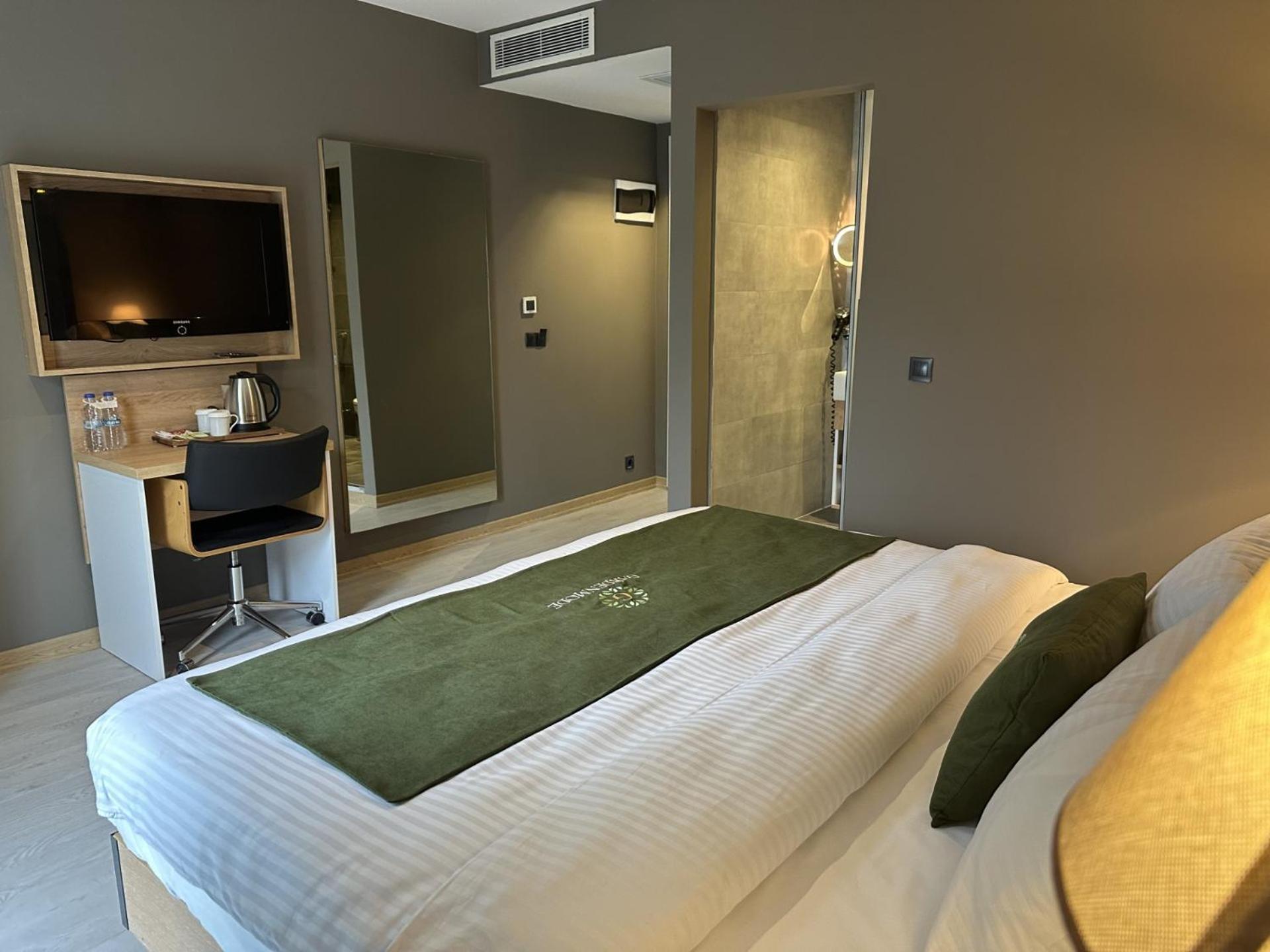 Gardenmode Airport Hotel Tasoluk Dış mekan fotoğraf