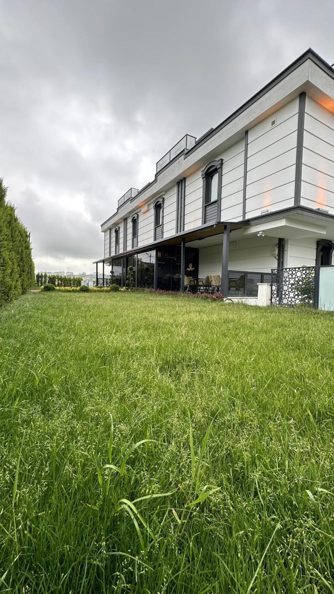 Gardenmode Airport Hotel Tasoluk Dış mekan fotoğraf