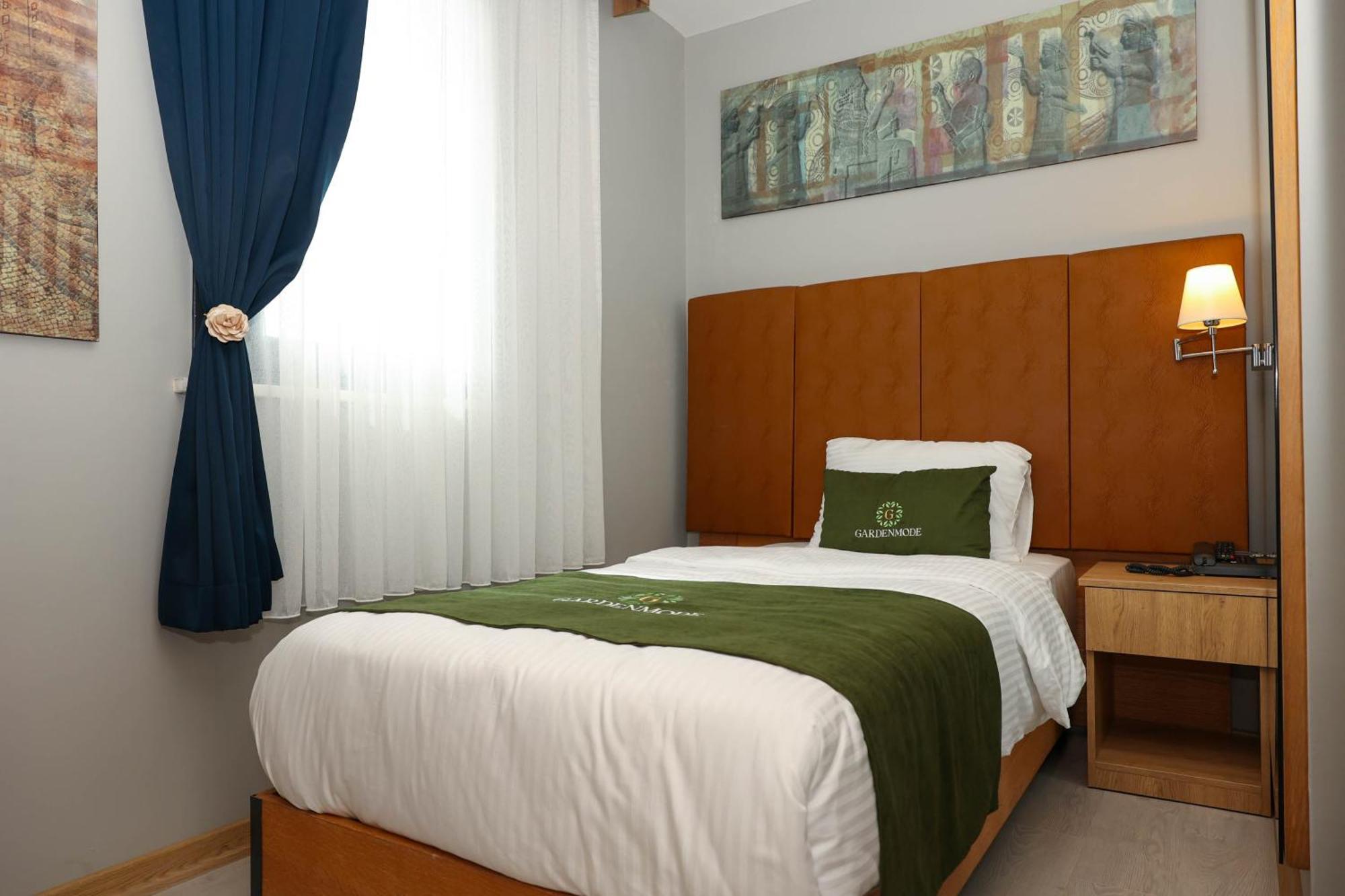 Gardenmode Airport Hotel Tasoluk Dış mekan fotoğraf