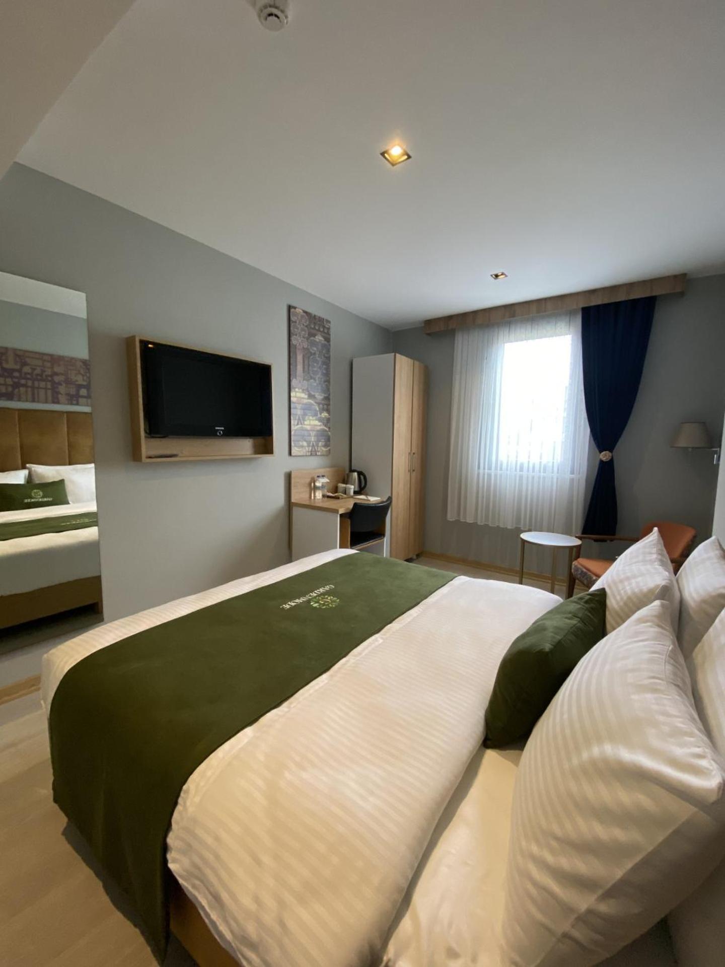 Gardenmode Airport Hotel Tasoluk Dış mekan fotoğraf