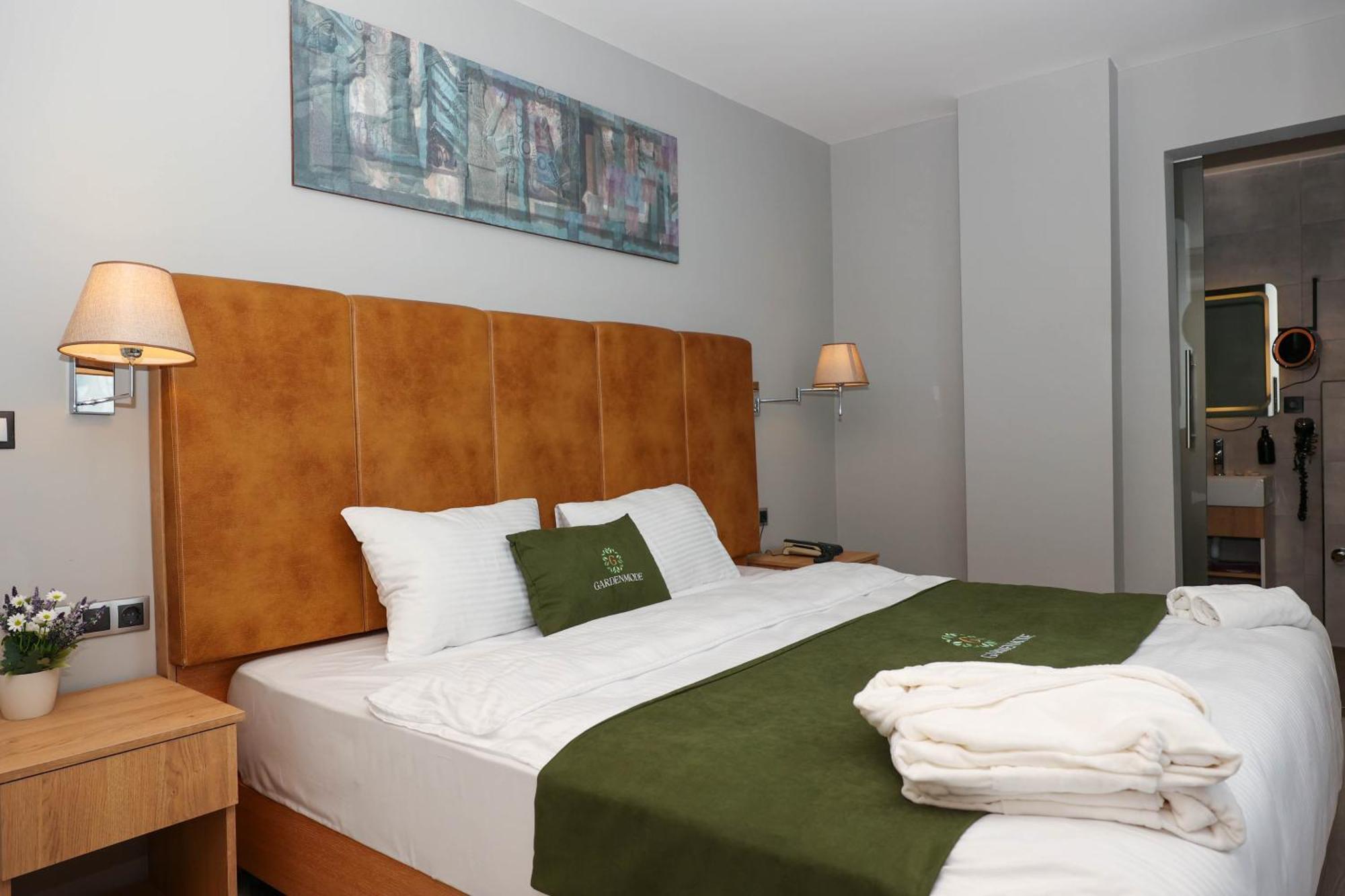 Gardenmode Airport Hotel Tasoluk Dış mekan fotoğraf