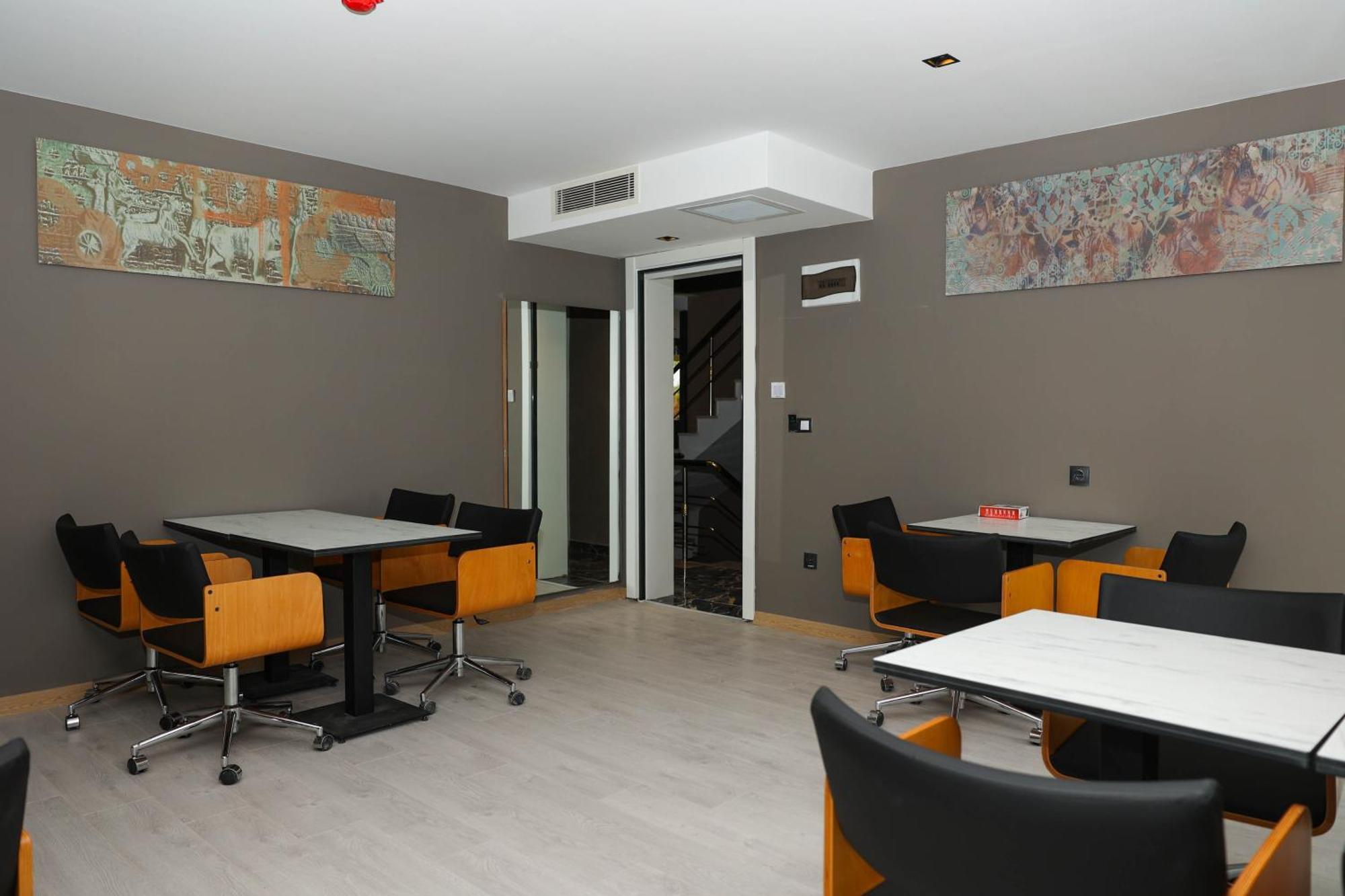 Gardenmode Airport Hotel Tasoluk Dış mekan fotoğraf