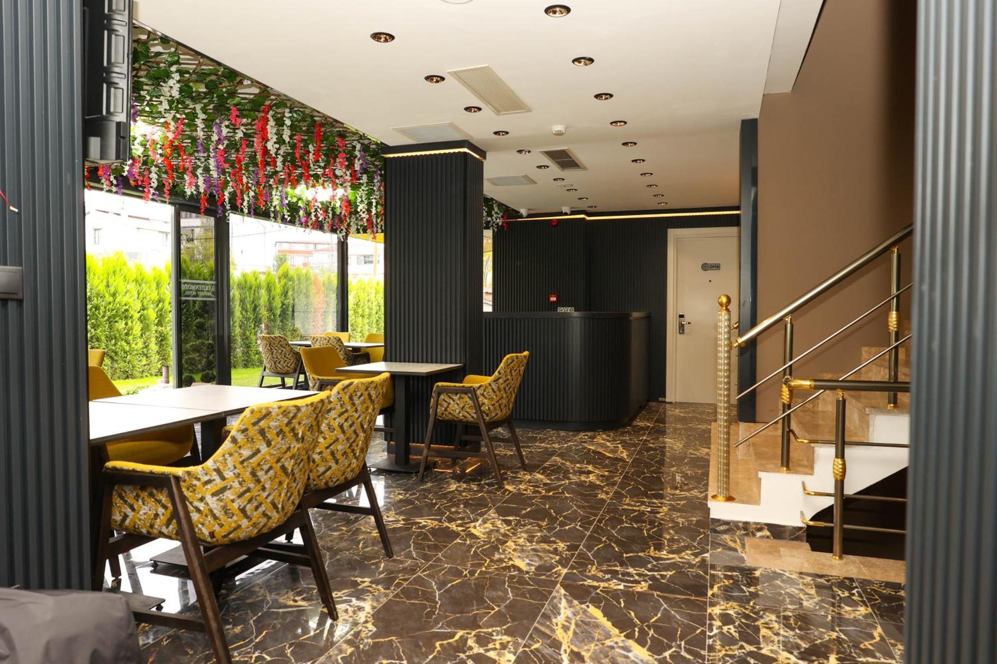 Gardenmode Airport Hotel Tasoluk Dış mekan fotoğraf