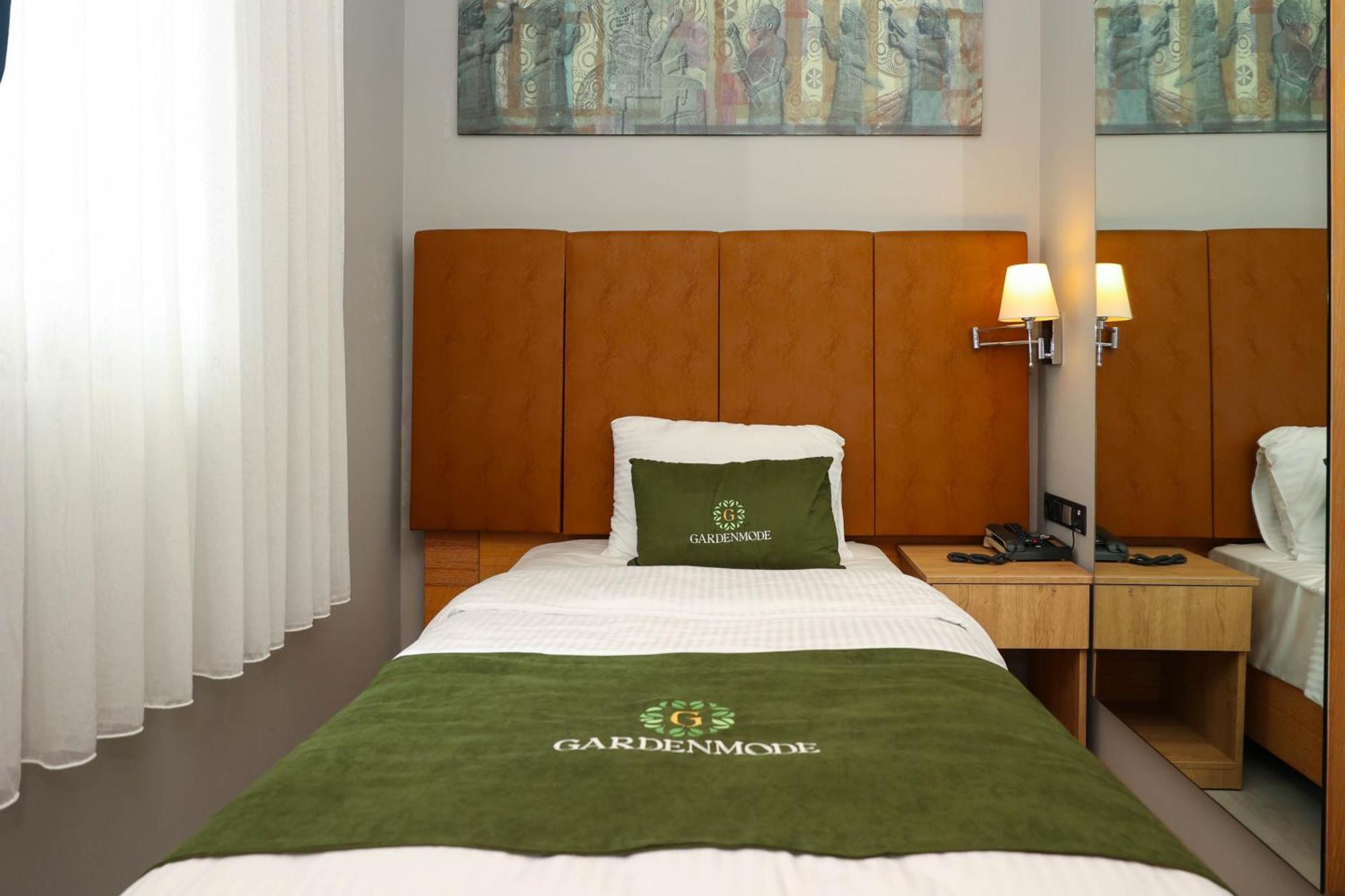 Gardenmode Airport Hotel Tasoluk Dış mekan fotoğraf