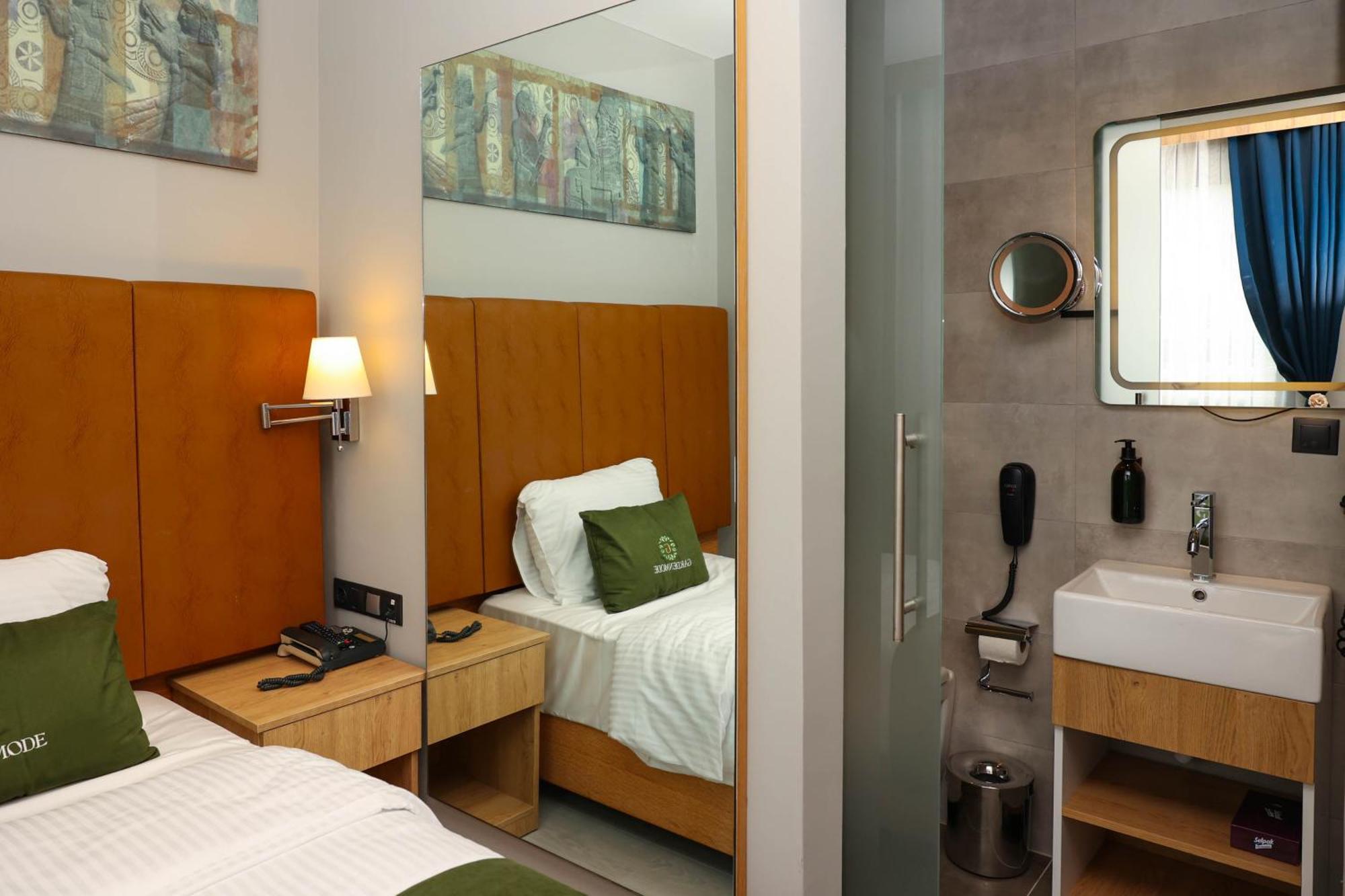Gardenmode Airport Hotel Tasoluk Dış mekan fotoğraf