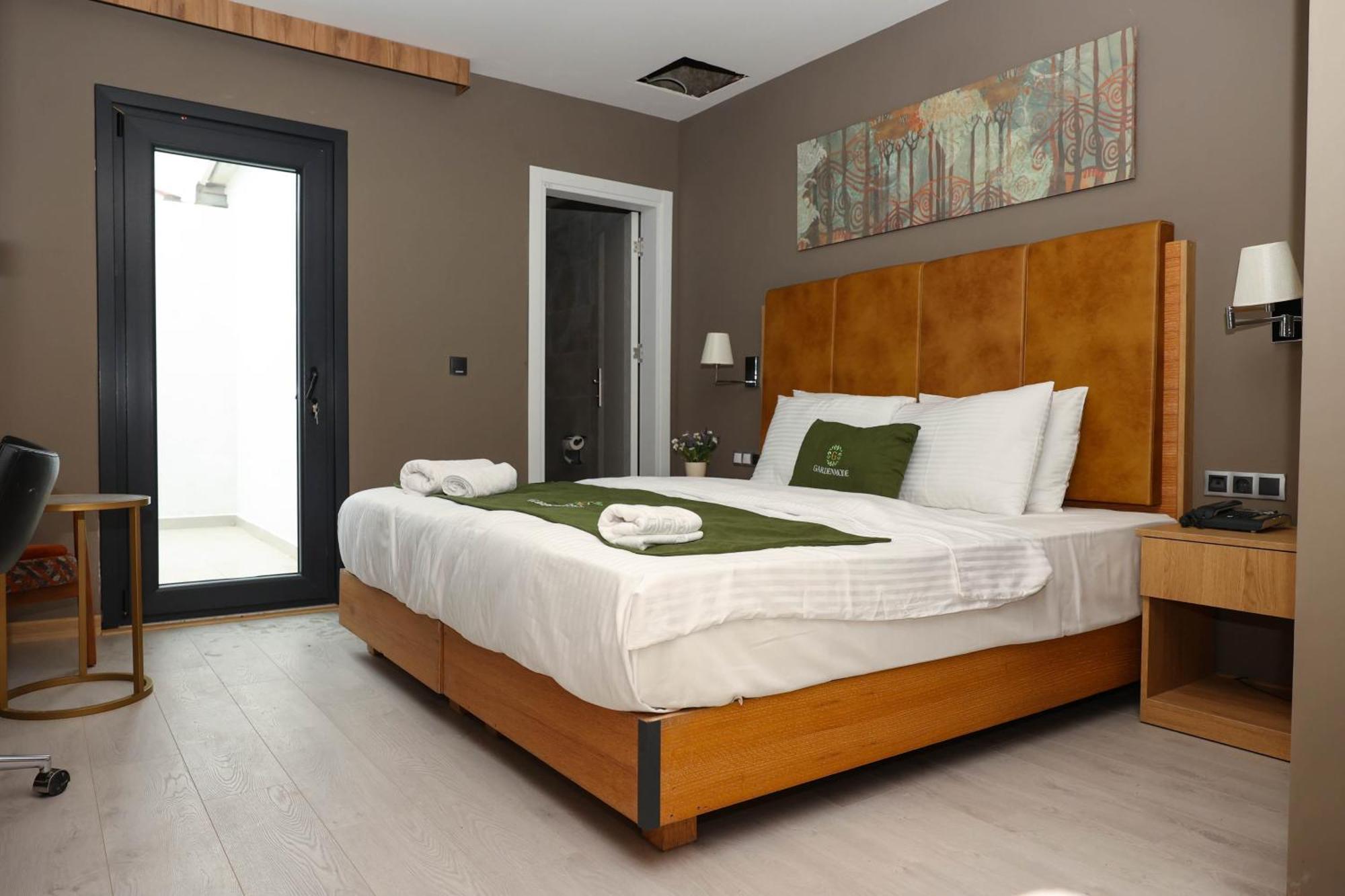 Gardenmode Airport Hotel Tasoluk Dış mekan fotoğraf