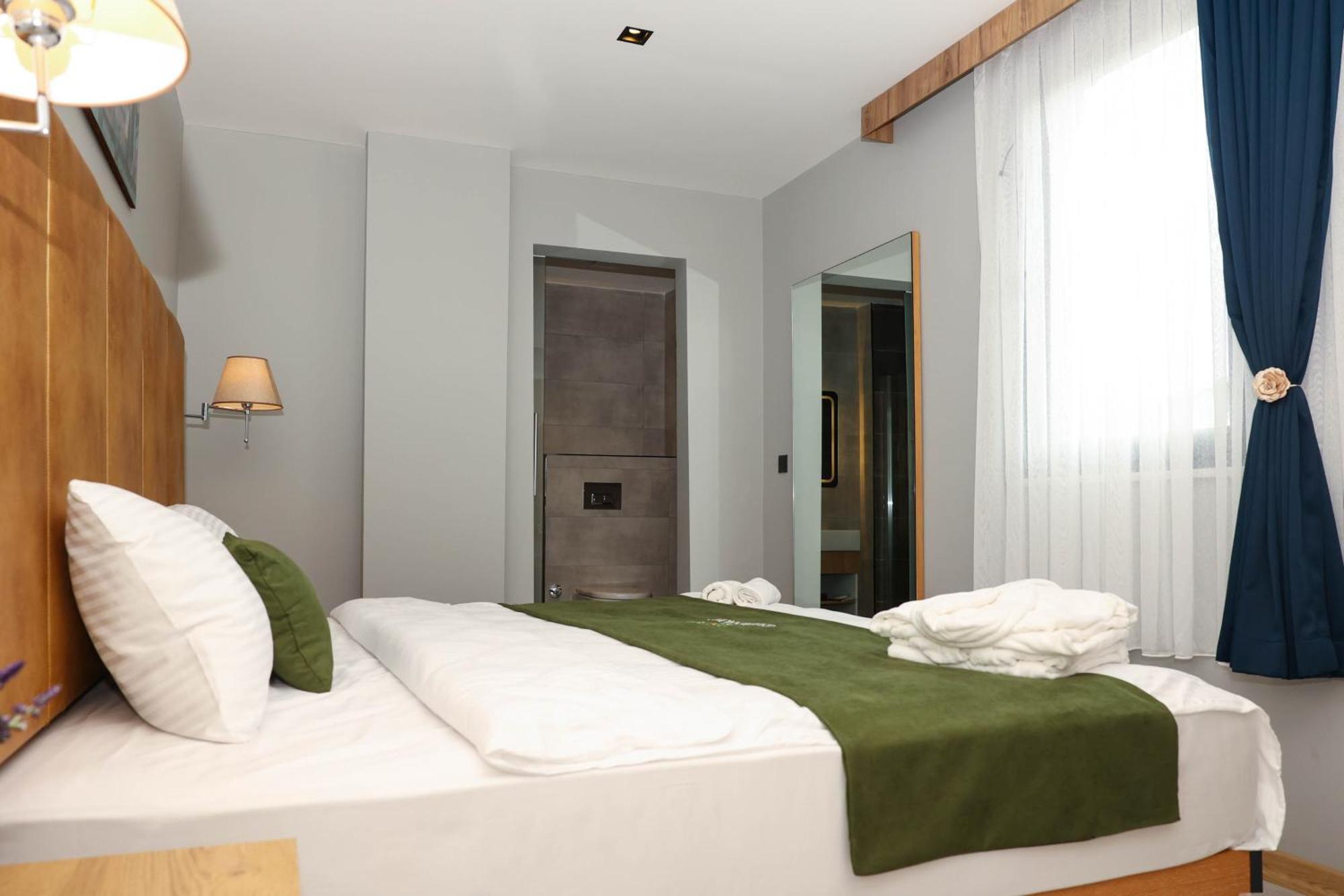 Gardenmode Airport Hotel Tasoluk Dış mekan fotoğraf