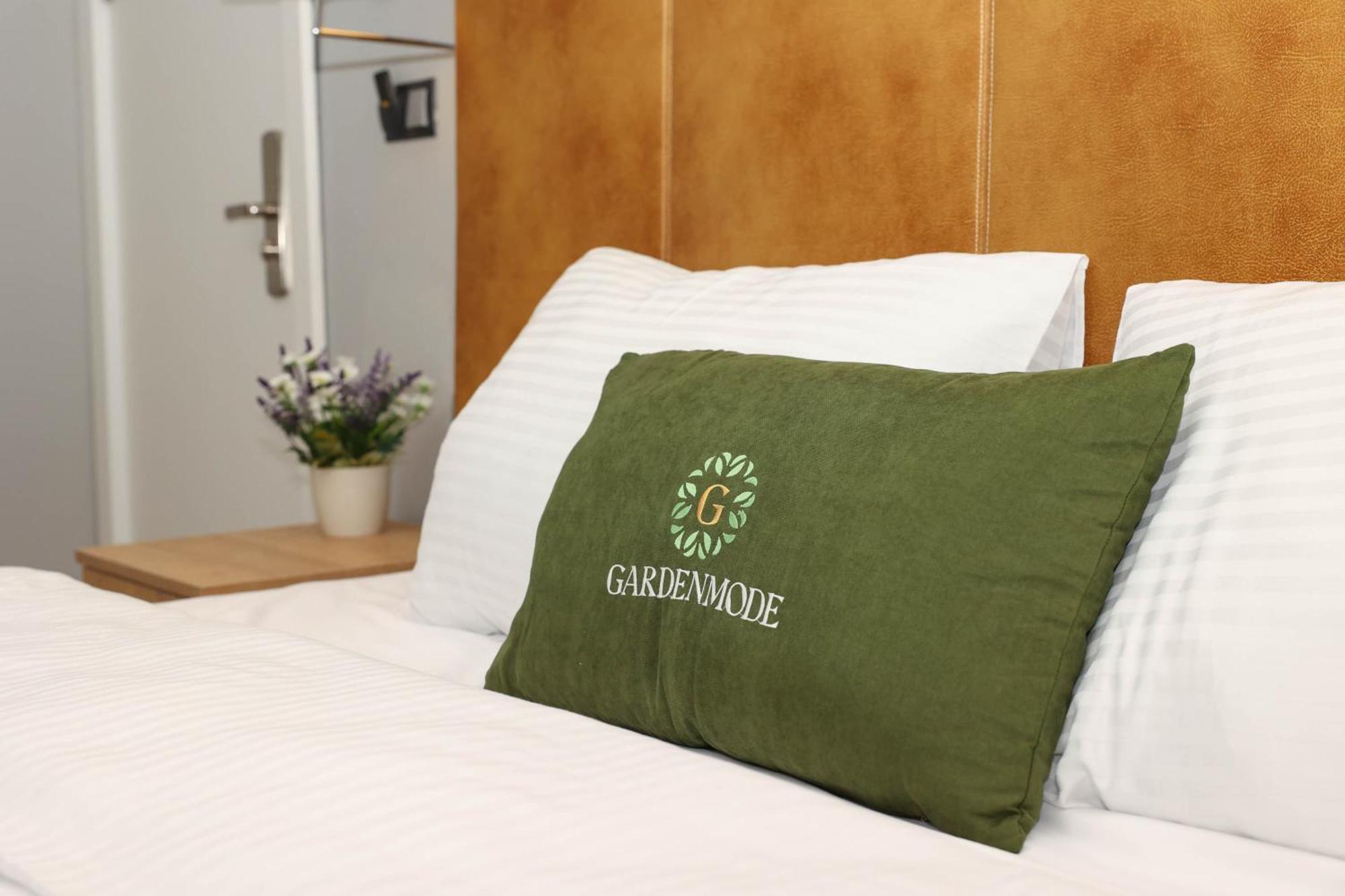 Gardenmode Airport Hotel Tasoluk Dış mekan fotoğraf