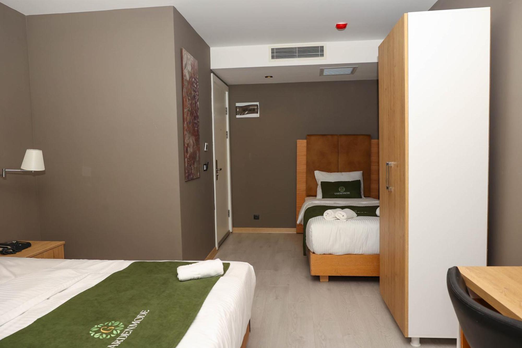 Gardenmode Airport Hotel Tasoluk Dış mekan fotoğraf