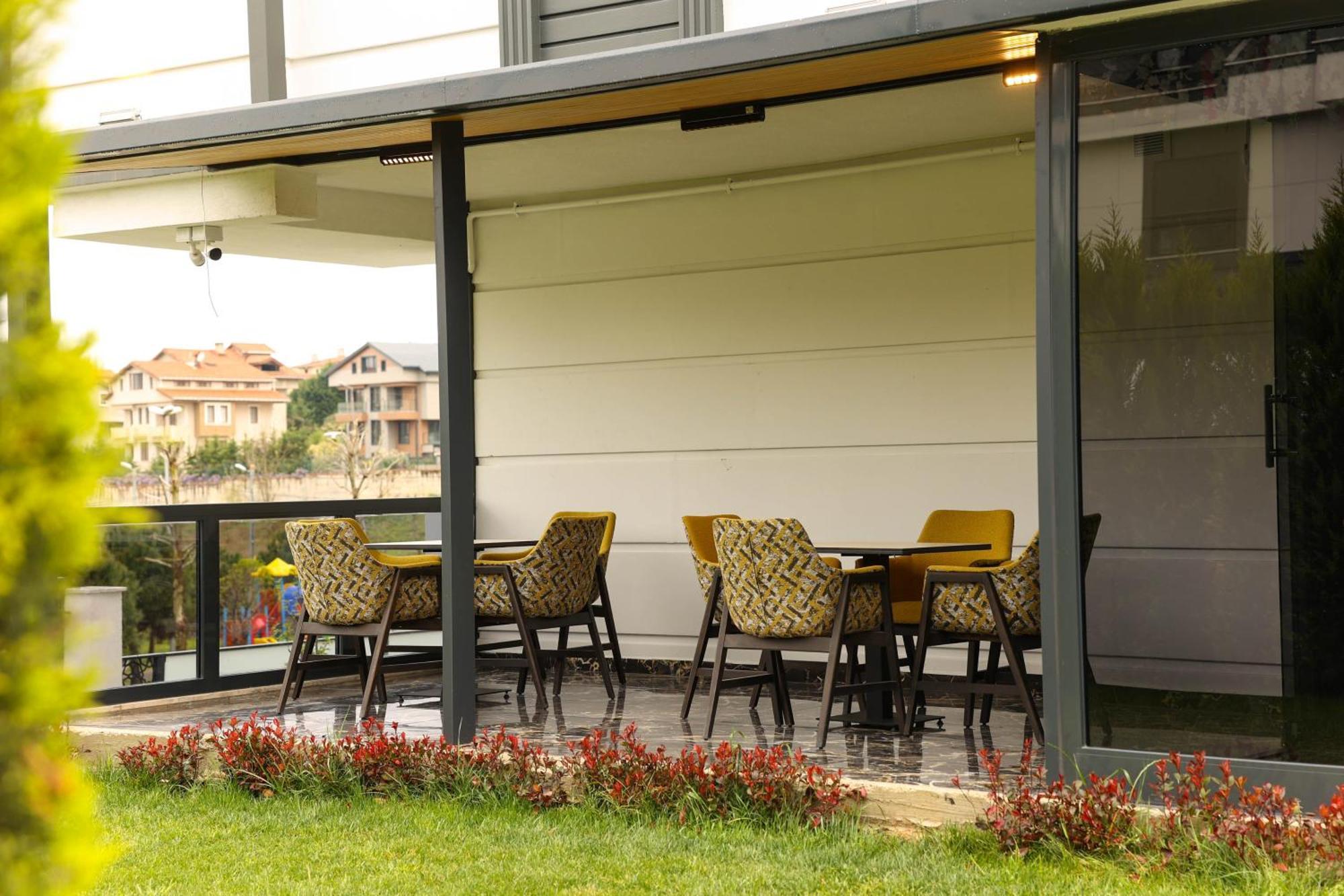 Gardenmode Airport Hotel Tasoluk Dış mekan fotoğraf