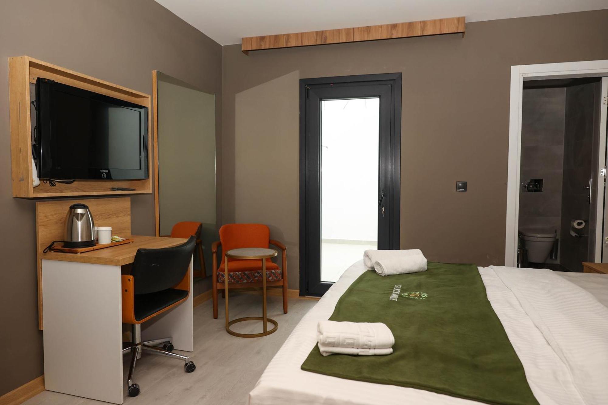 Gardenmode Airport Hotel Tasoluk Dış mekan fotoğraf