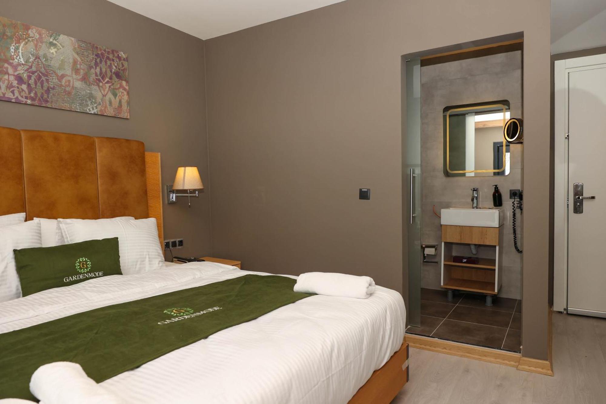 Gardenmode Airport Hotel Tasoluk Dış mekan fotoğraf