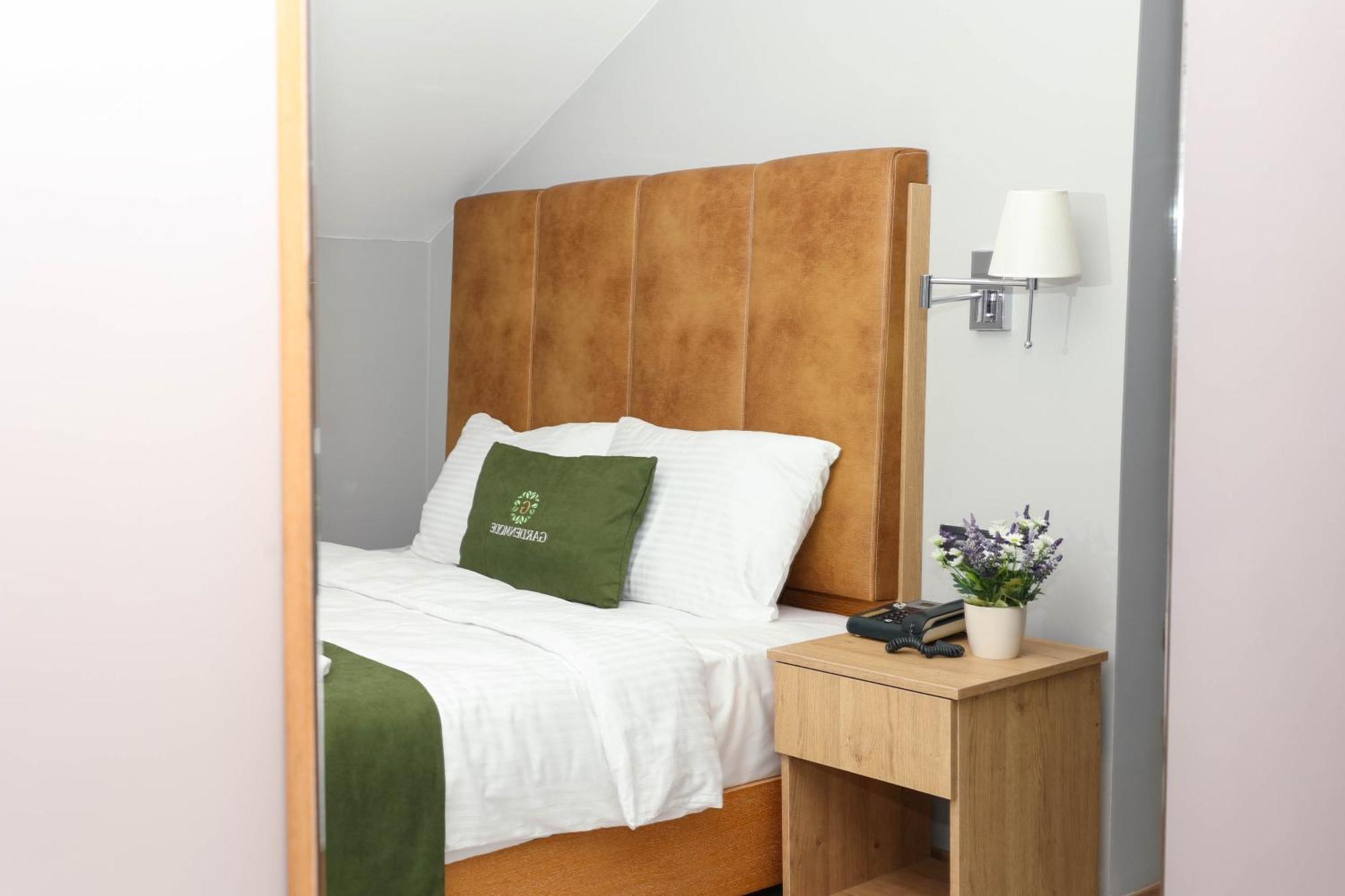 Gardenmode Airport Hotel Tasoluk Dış mekan fotoğraf