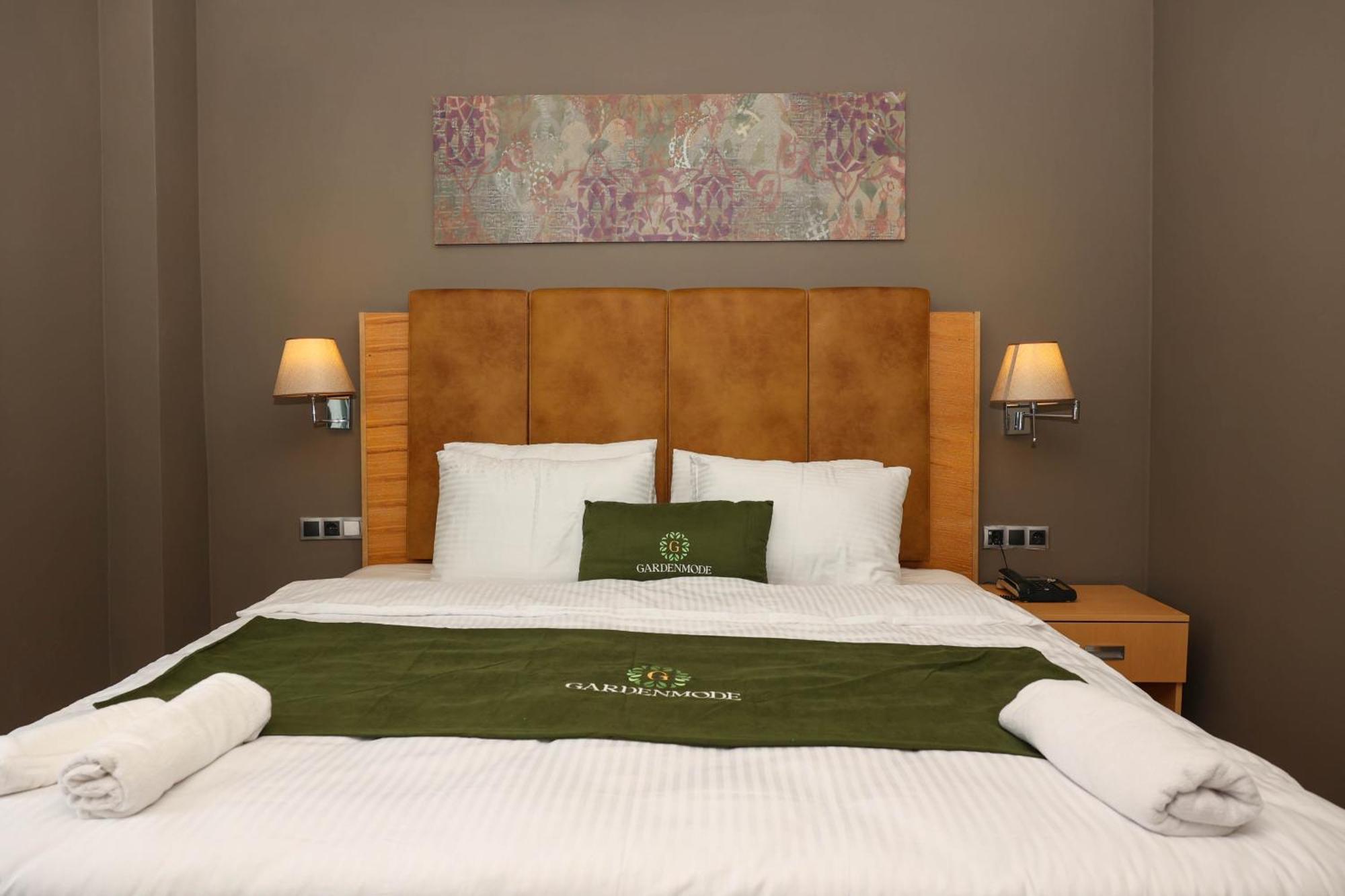 Gardenmode Airport Hotel Tasoluk Dış mekan fotoğraf