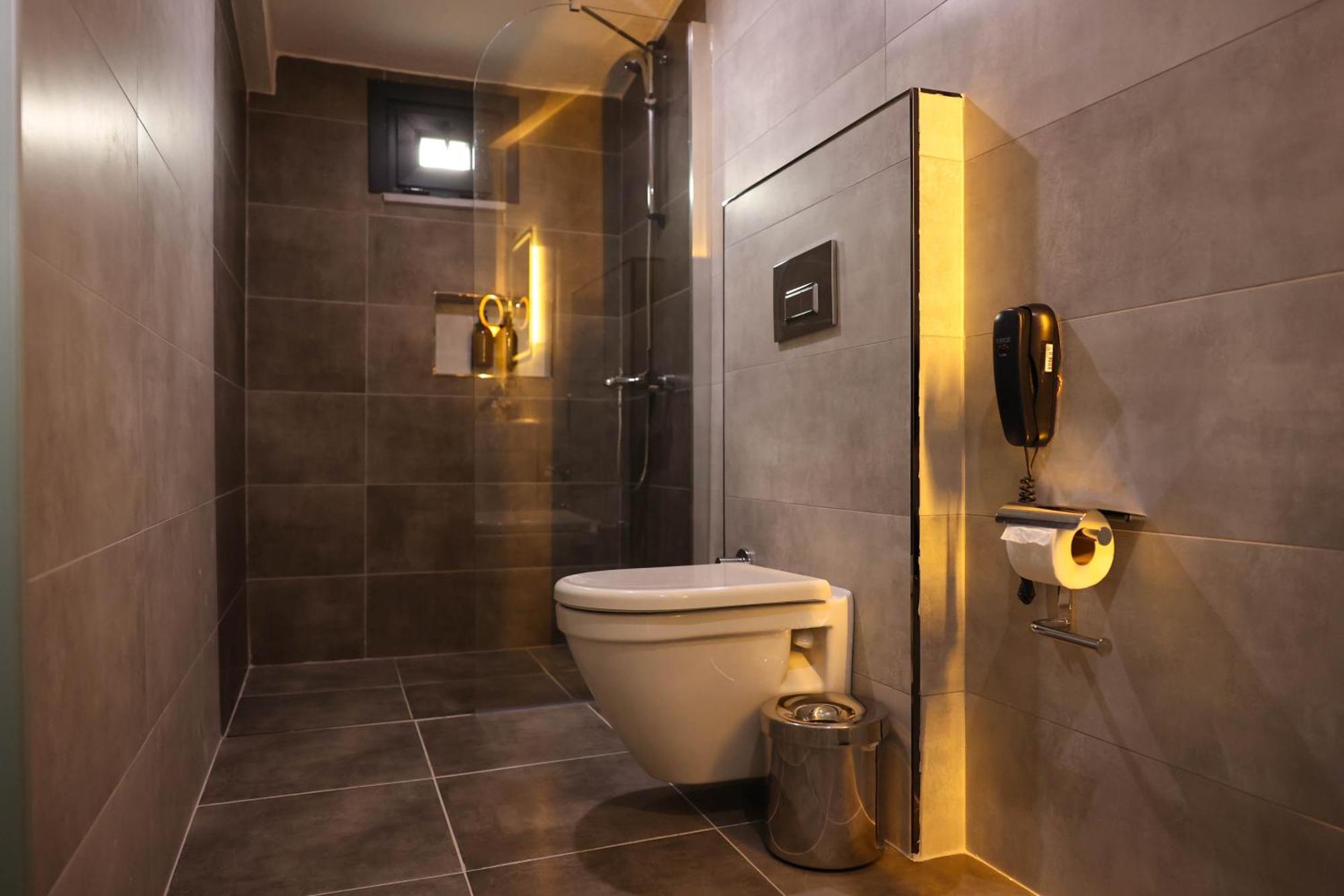 Gardenmode Airport Hotel Tasoluk Dış mekan fotoğraf