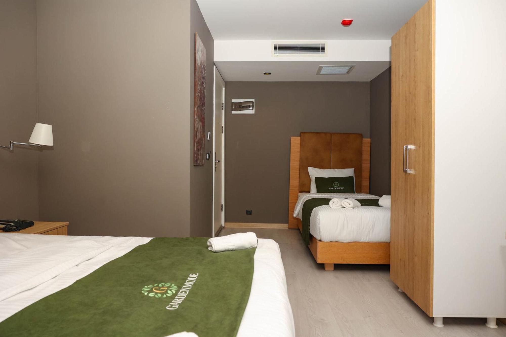 Gardenmode Airport Hotel Tasoluk Dış mekan fotoğraf