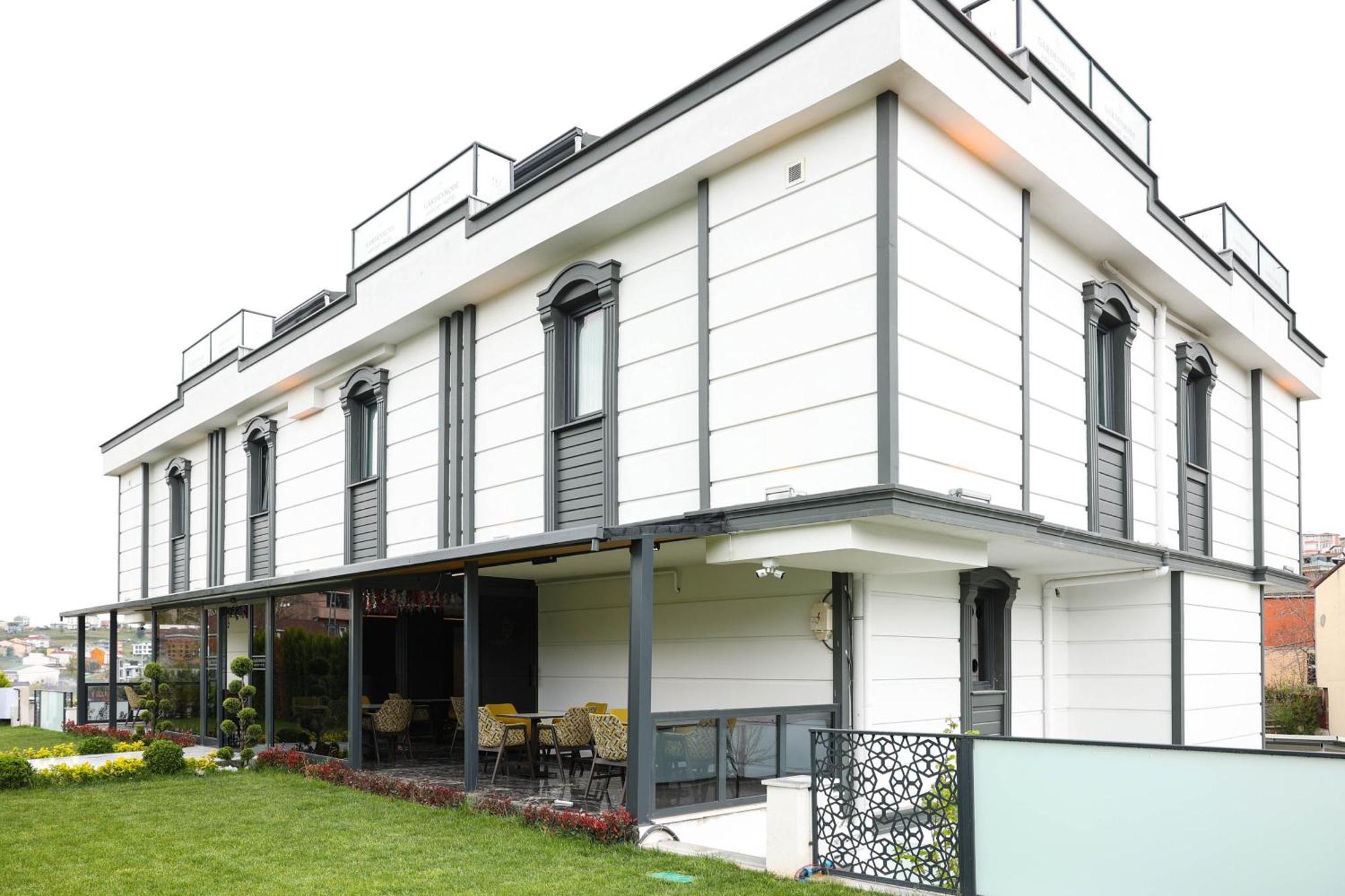 Gardenmode Airport Hotel Tasoluk Dış mekan fotoğraf